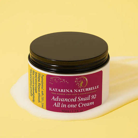 Katarina Naturelle Snail 92 All In One Cream image 1