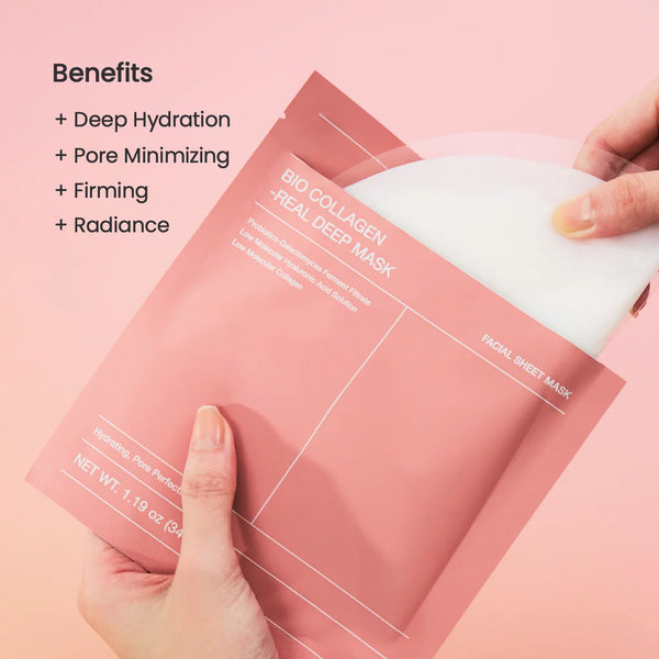 Katarina Naturelle 4 Bio-Collagen Real Deep Mask