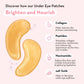 24K Gold Pure Luxury Lift and Firm Hydra-Gel Eye Patches image 1
