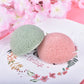 Konjac 100% Natural Facial Sponge image 19