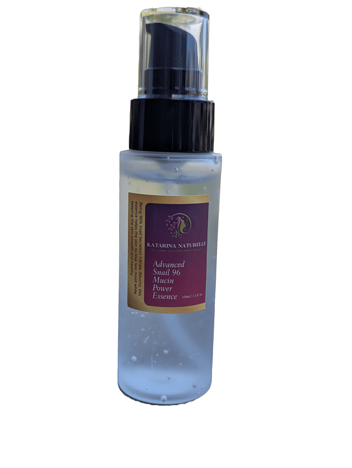 Katarina Naturelle 96 Mucin Power Essence Serum image 2
