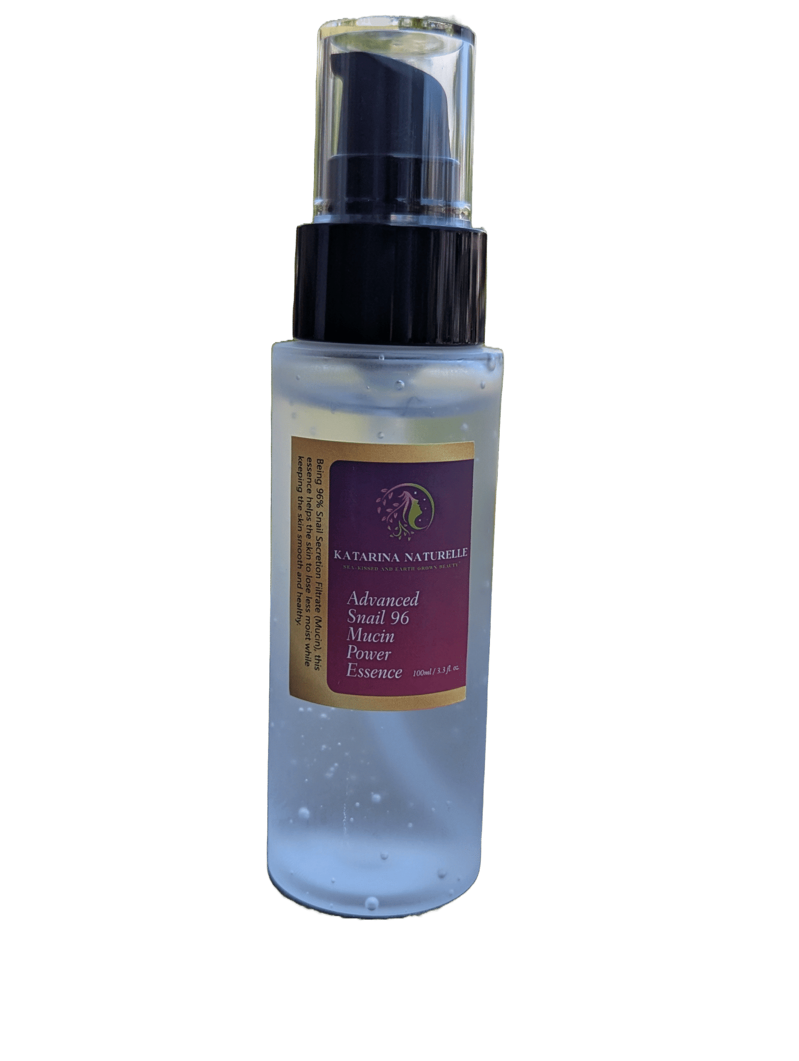 Katarina Naturelle 96 Mucin Power Essence Serum image 2