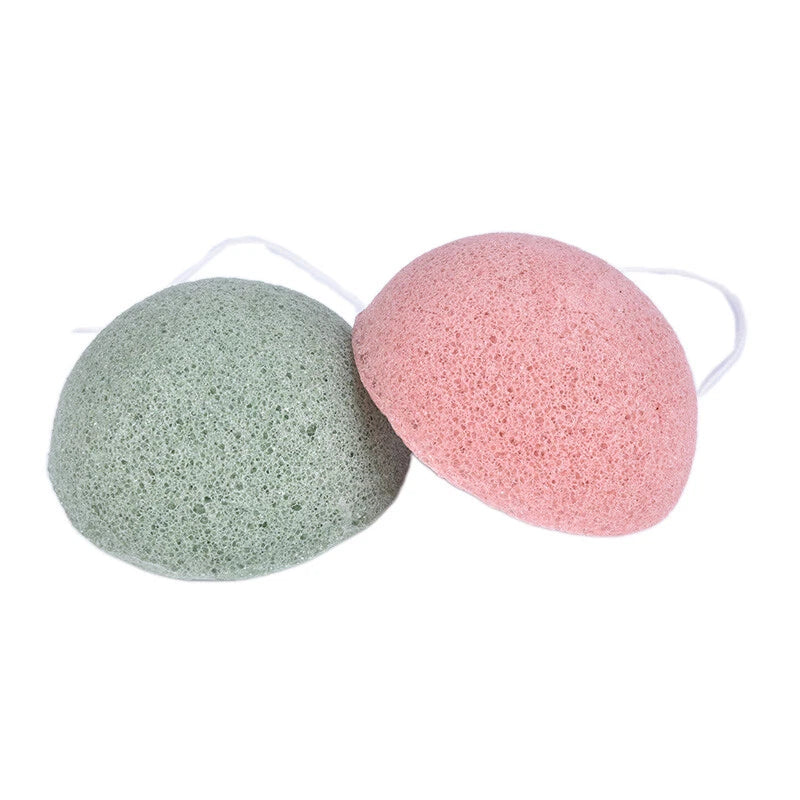 Konjac 100% Natural Facial Sponge image 6