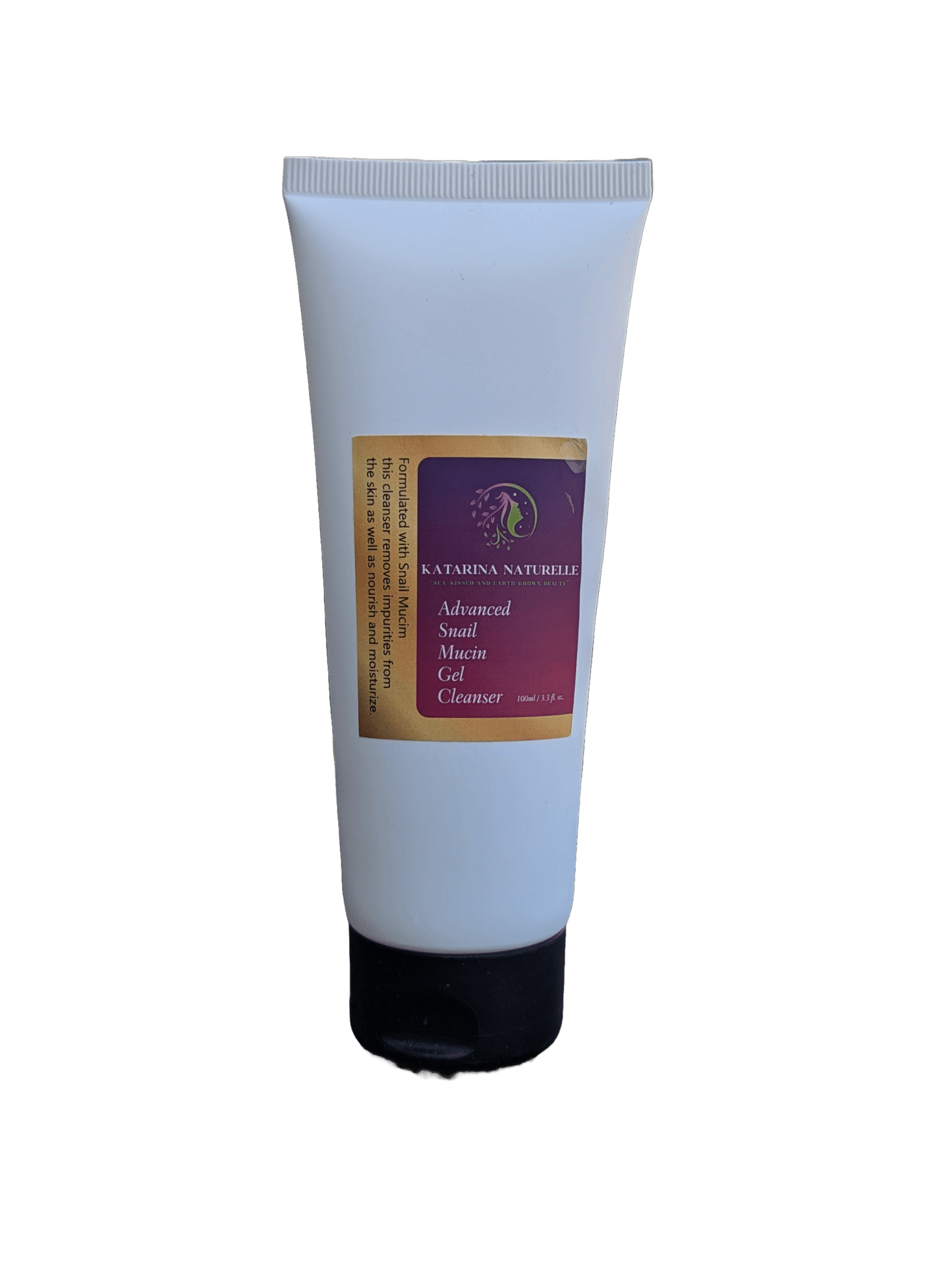 Katarina Naturelle Snail Mucin Gel Cleanser image 2