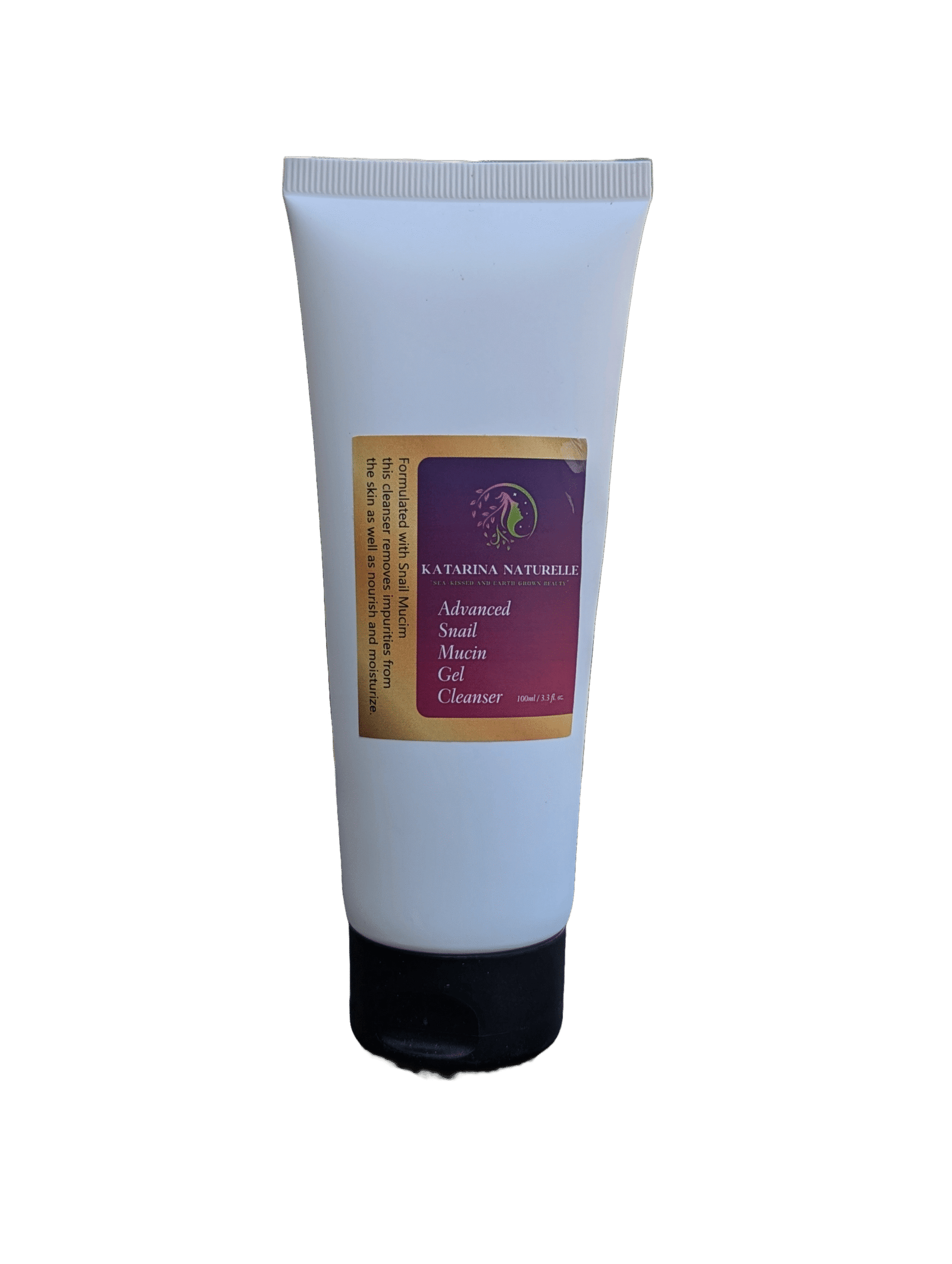 Katarina Naturelle Snail Mucin Gel Cleanser image 2