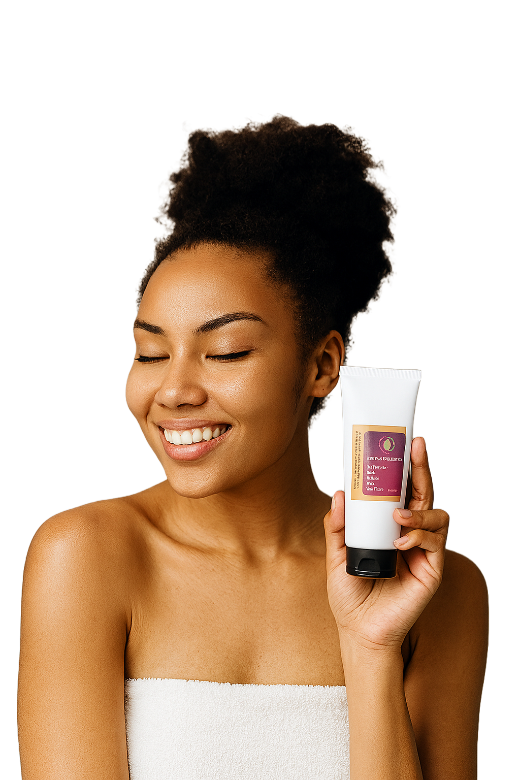 Katarina Naturelle Snail Mucin Gel Cleanser image 1