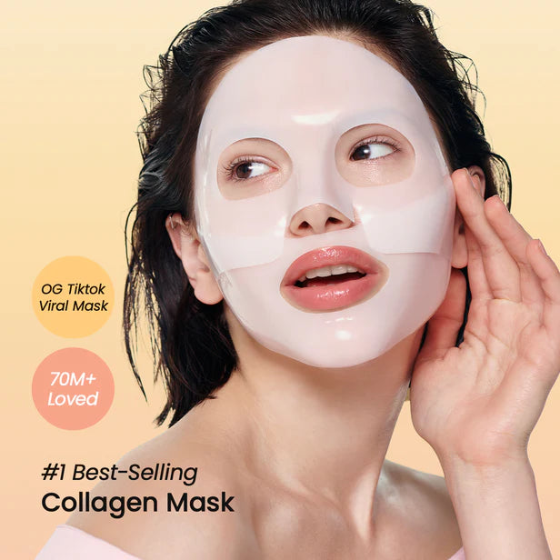 Katarina Naturelle 4 Bio-Collagen Real Deep Mask image 3
