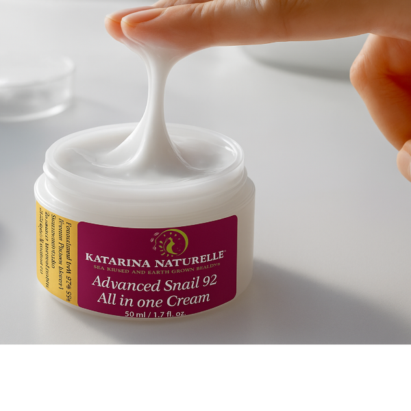 Katarina Naturelle Snail 92 All In One Cream