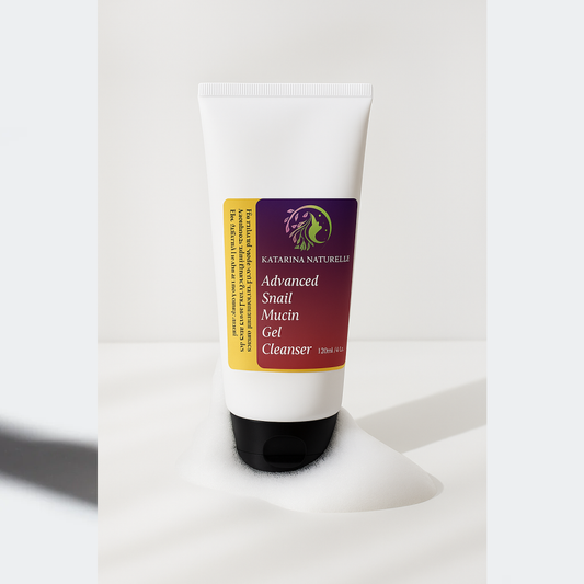 Katarina Naturelle Snail Mucin Gel Cleanser image 0