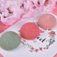 Konjac 100% Natural Facial Sponge image 13